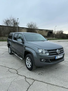 VW Amarok 4x4, снимка 3
