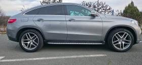 Mercedes-Benz GLE 350 coupe, снимка 9