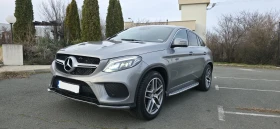 Mercedes-Benz GLE 350 coupe, снимка 3