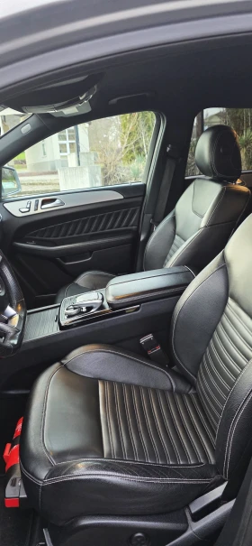 Mercedes-Benz GLE 350 coupe, снимка 10