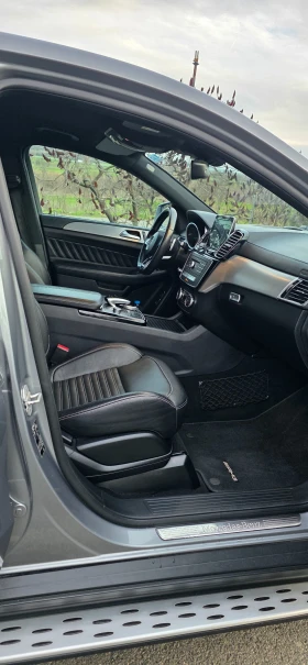 Mercedes-Benz GLE 350 coupe, снимка 11