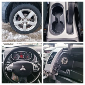 Mitsubishi Outlander 2.4i-170кс-ШВЕЙЦАРИЯ-РЪЧКА-4Х4 - 6400 € / 12517.31 лв. - 34189959 15