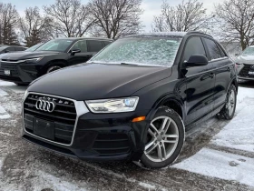 Audi Q3 * Komfort * CARFAX * ЦЕНА ДО БГ