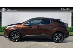 Toyota C-HR 1.2TURBO CLASSY AWD | Mobile.bg � ����� ������ 3