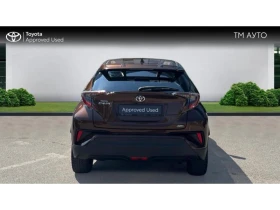 Toyota C-HR 1.2TURBO CLASSY AWD | Mobile.bg � ����� ������ 4