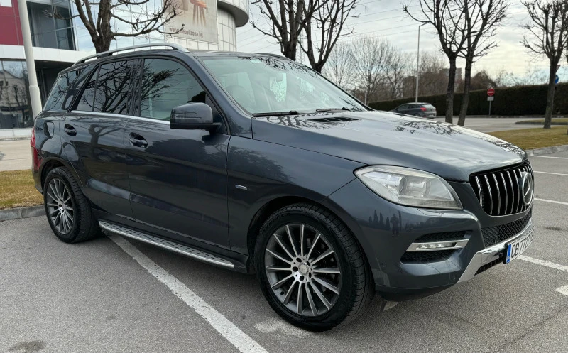 Mercedes-Benz ML 250cdi - 4matik, снимка 3 - Автомобили и джипове - 45344708