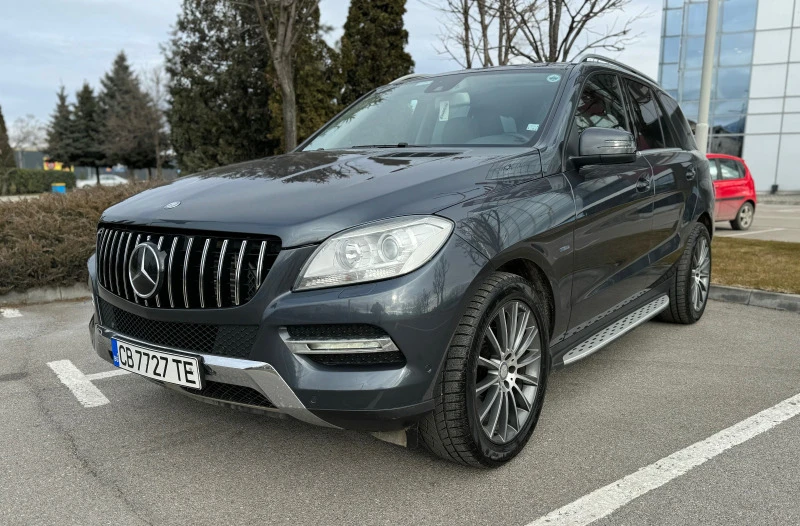 Mercedes-Benz ML 250cdi - 4matik, снимка 1 - Автомобили и джипове - 45344708