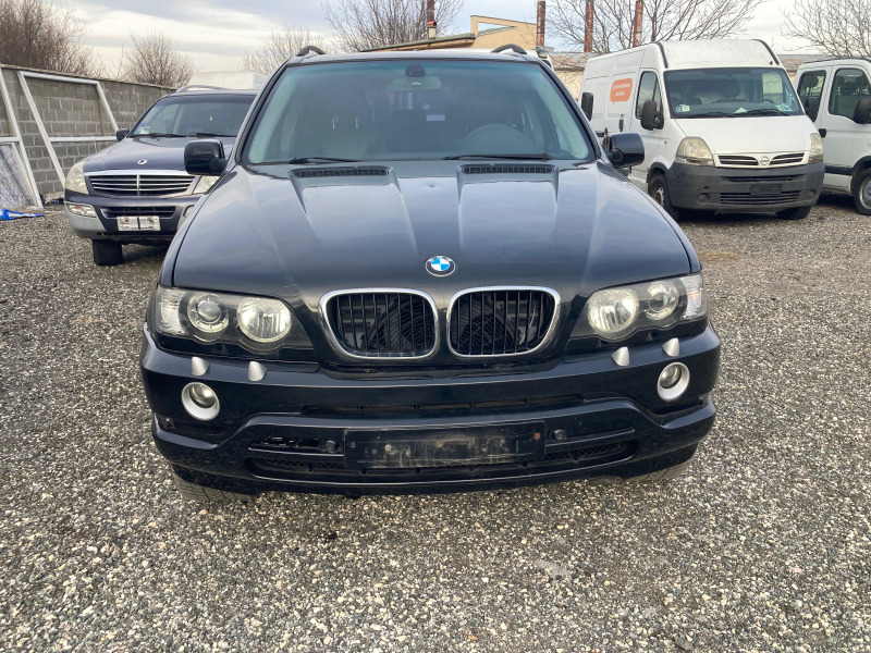 BMW X5 3.0D, снимка 14 - Автомобили и джипове - 44181648