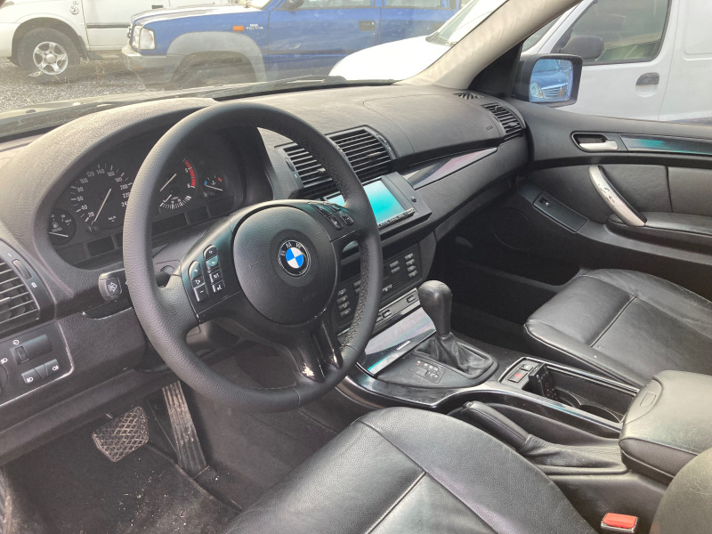 BMW X5 3.0D, снимка 13 - Автомобили и джипове - 44181648