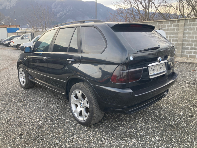 BMW X5 3.0D, снимка 6 - Автомобили и джипове - 44181648