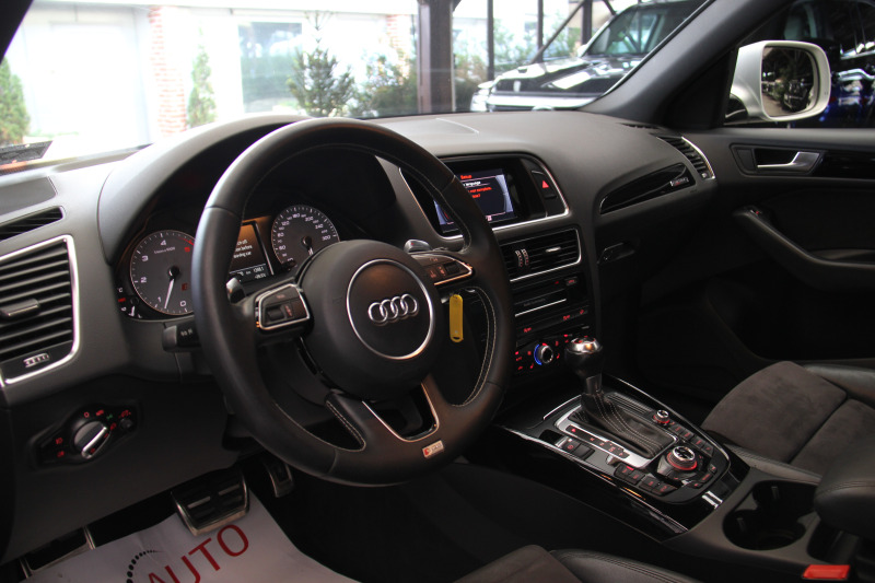 Audi SQ5 V6BITDI/Quattro/FullLed/Drive Select, снимка 7 - Автомобили и джипове - 46060427