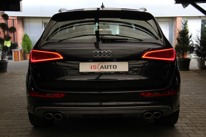Audi SQ5 V6BITDI/Quattro/FullLed/Drive Select, снимка 5 - Автомобили и джипове - 46060427