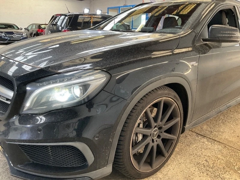 Mercedes-Benz GLA 45 AMG 2бр НА ЧАСТИ, снимка 5 - Автомобили и джипове - 46644376