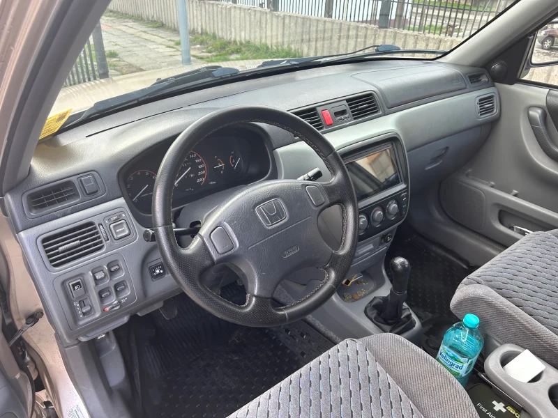 Honda Cr-v Газ, снимка 10 - Автомобили и джипове - 47057910