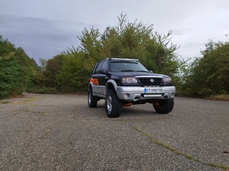 Suzuki Grand vitara, снимка 11 - Автомобили и джипове - 47232897