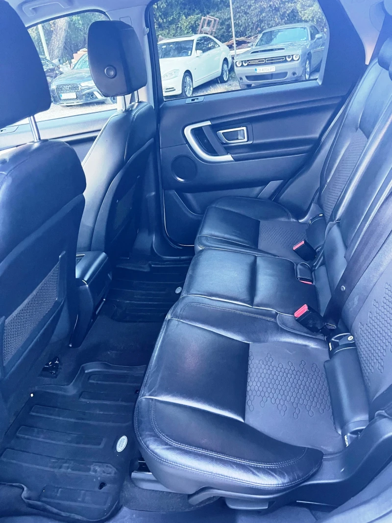 Land Rover Discovery Sport 2.0 TD4 150 k.c, снимка 13 - Автомобили и джипове - 47674472