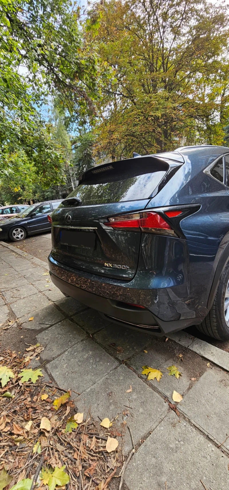 Lexus NX 300h, снимка 4 - Автомобили и джипове - 47823206