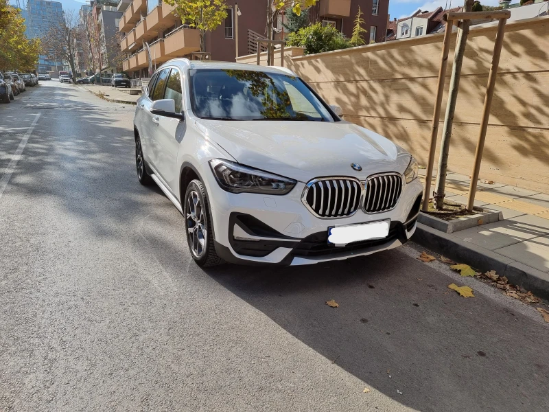 BMW X1 xDrive 20i, снимка 1 - Автомобили и джипове - 47991566