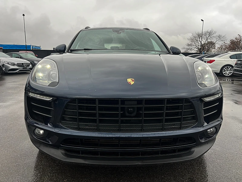 Porsche Macan ПРОДАДЕНА !!!, снимка 1 - Автомобили и джипове - 48178181