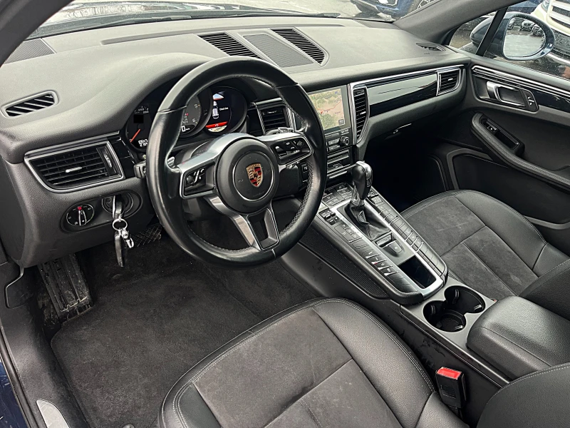 Porsche Macan ПРОДАДЕНА !!!, снимка 10 - Автомобили и джипове - 48178181