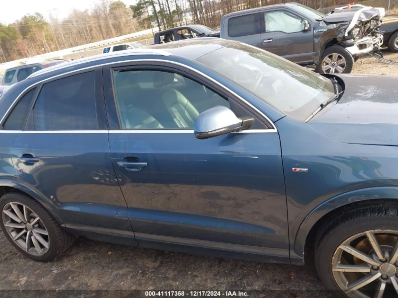 Audi Q3 * 2.0T SPORT PREMIUM* , снимка 11 - Автомобили и джипове - 48601615