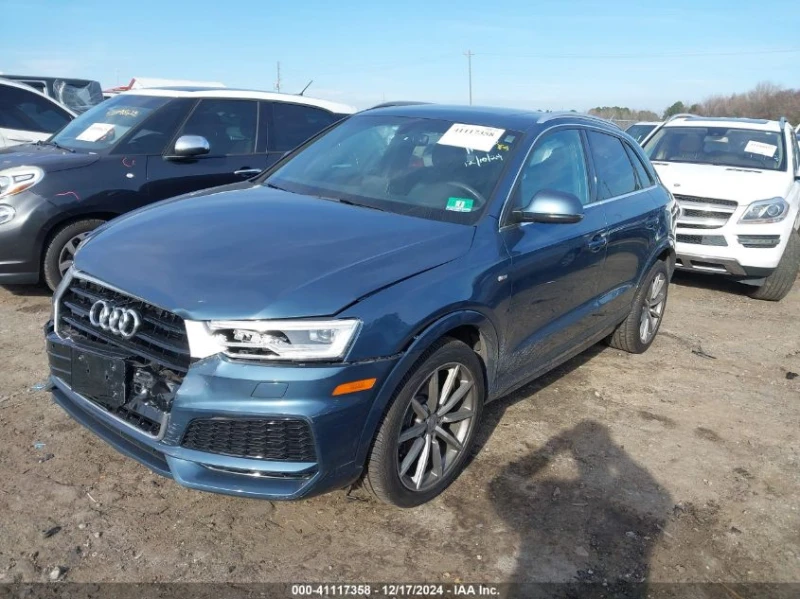 Audi Q3 * 2.0T SPORT PREMIUM* , снимка 7 - Автомобили и джипове - 48601615