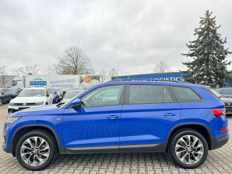 Skoda Kodiaq 2.0 tdi Clever DSG, снимка 2 - Автомобили и джипове - 49261914