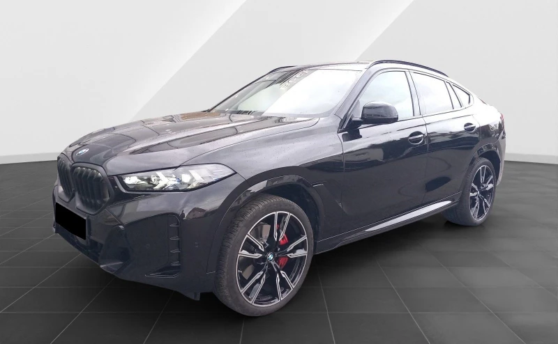 BMW X6 40d/xDrive/FACELIFT/M-SPORT PRO/360/H&K/HEAD UP/22, снимка 3 - Автомобили и джипове - 49438418