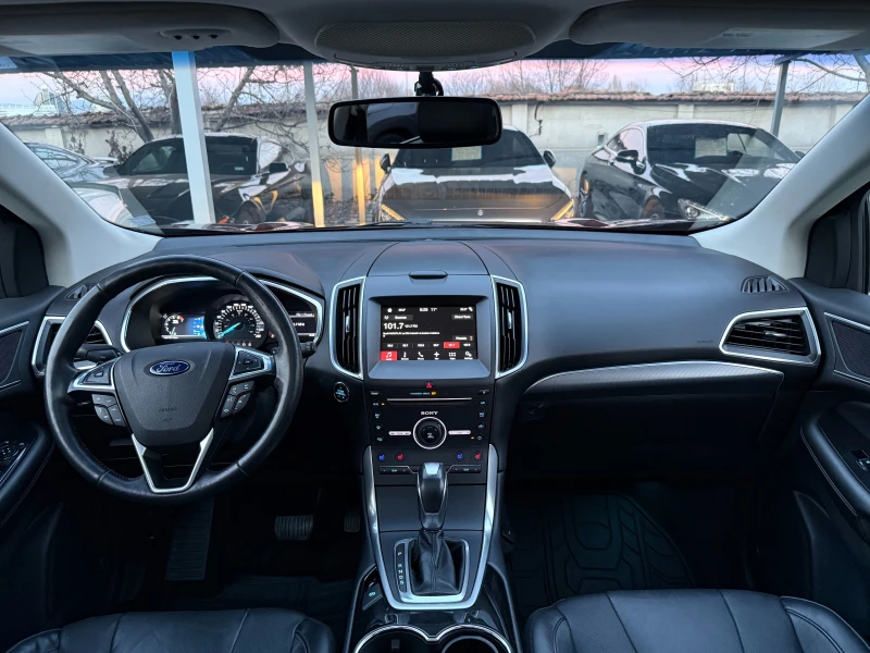 Ford Edge TITANIUM , снимка 12 - Автомобили и джипове - 49454284