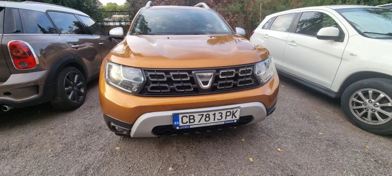 Dacia Duster 1.6 LPG, снимка 4 - Автомобили и джипове - 52473082