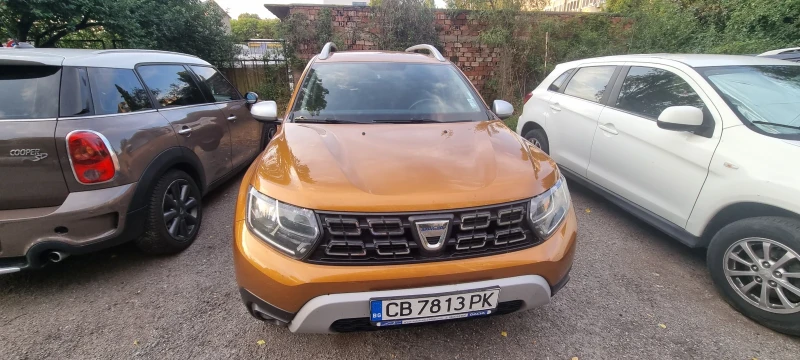 Dacia Duster 1.6 LPG, снимка 3 - Автомобили и джипове - 52473082