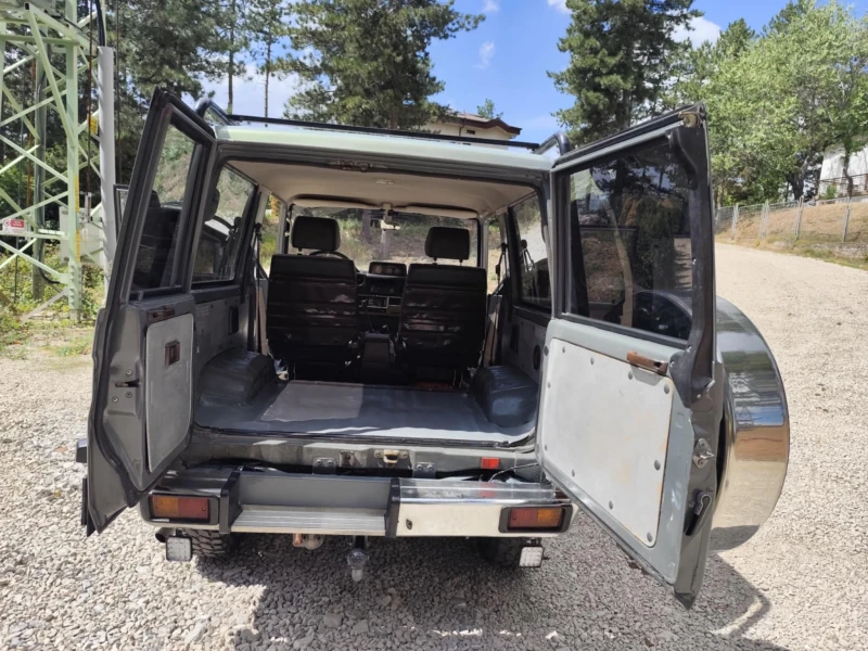 Toyota Land cruiser LJ70, снимка 7 - Автомобили и джипове - 52606804