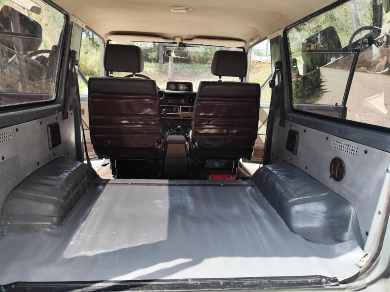 Toyota Land cruiser LJ70, снимка 8 - Автомобили и джипове - 52606804