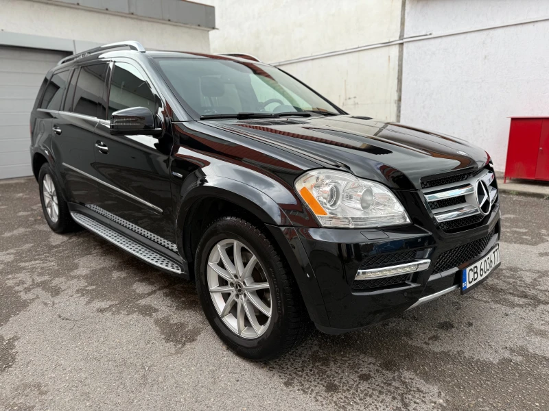 Mercedes-Benz GL 350