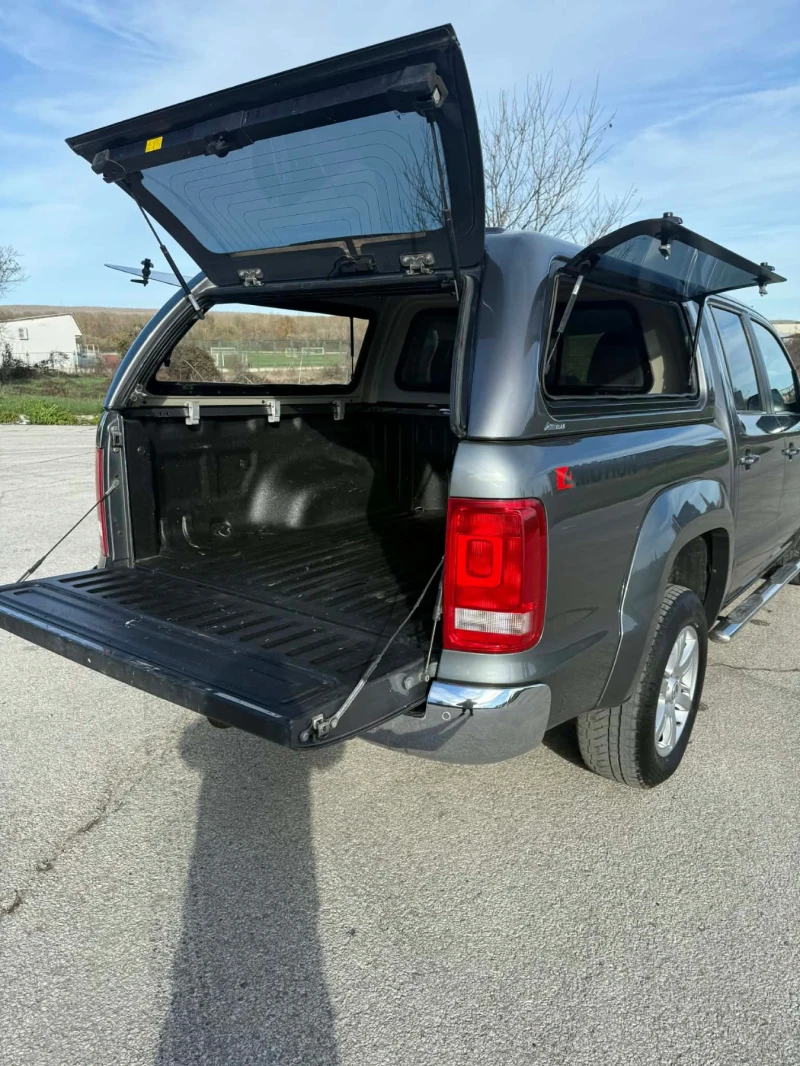 VW Amarok 4x4, снимка 9 - Автомобили и джипове - 52771904