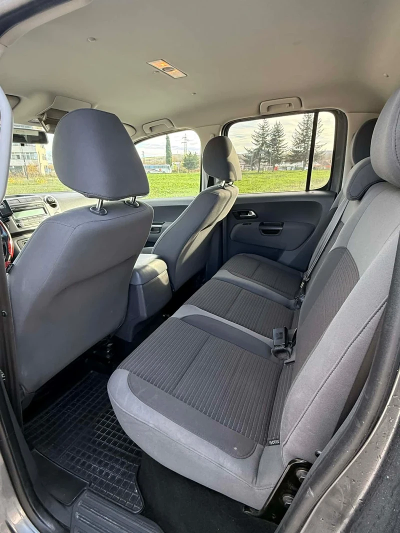 VW Amarok 4x4, снимка 12 - Автомобили и джипове - 52771904