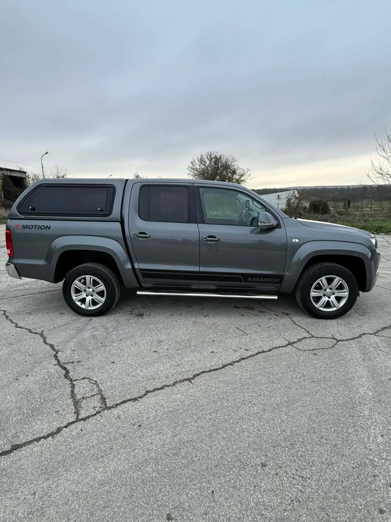 VW Amarok 4x4, снимка 4 - Автомобили и джипове - 52771904