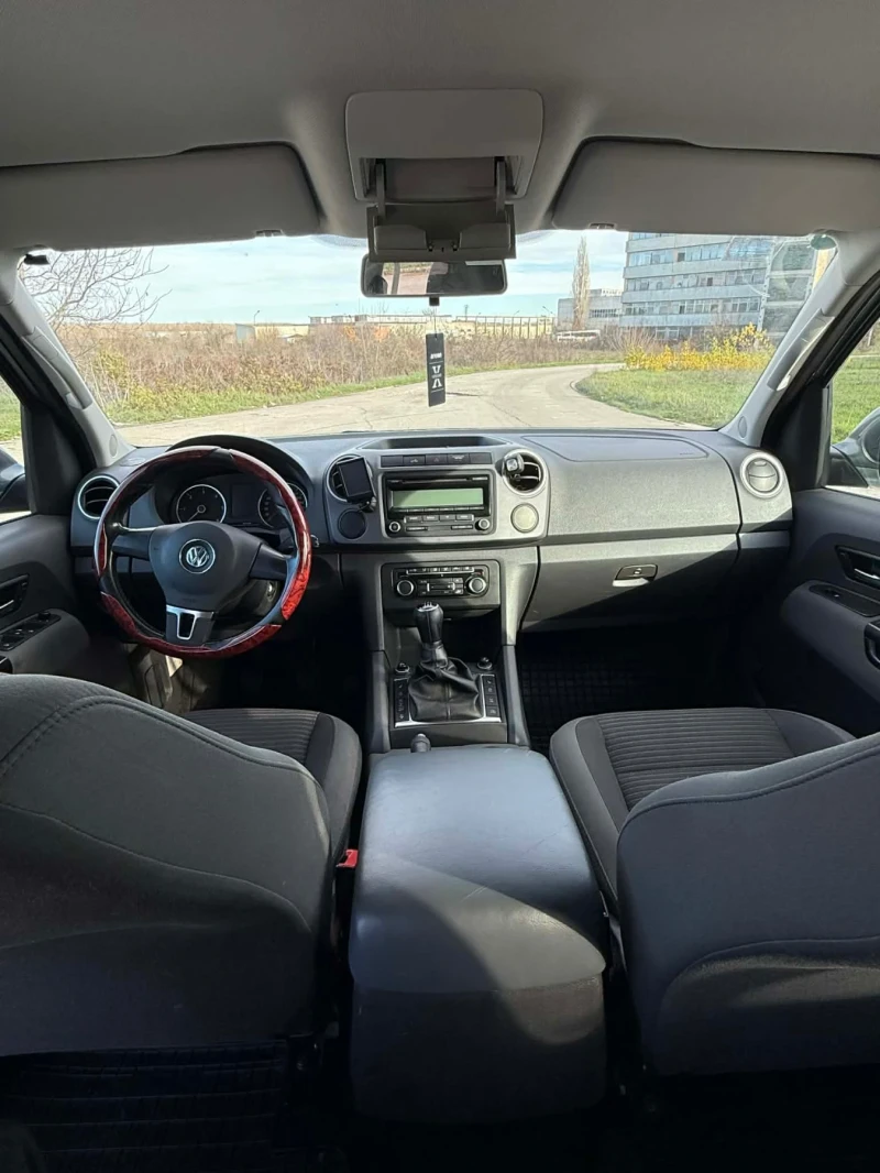 VW Amarok 4x4, снимка 13 - Автомобили и джипове - 52771904