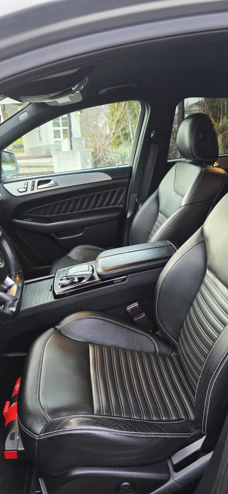 Mercedes-Benz GLE 350 coupe, снимка 10 - Автомобили и джипове - 52997711