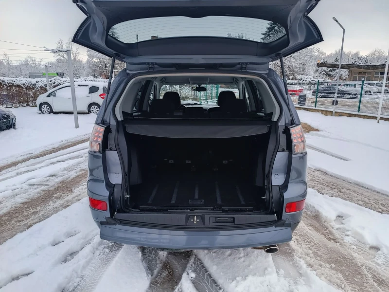 Mitsubishi Outlander 2.4i-170кс-ШВЕЙЦАРИЯ-РЪЧКА-4Х4, снимка 6 - Автомобили и джипове - 53065531