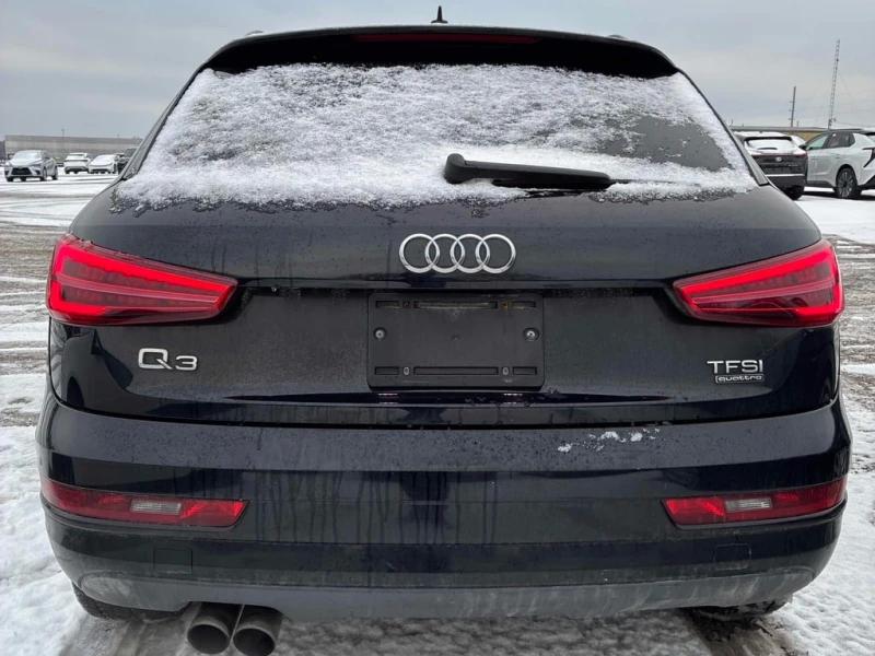 Audi Q3 * Komfort * CARFAX * ЦЕНА ДО БГ, снимка 5 - Автомобили и джипове - 53100110