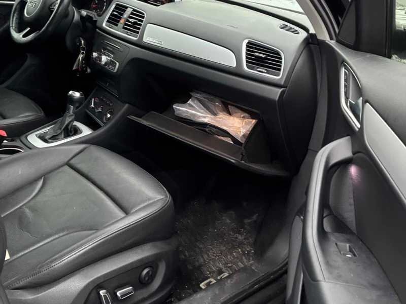 Audi Q3 * Komfort * CARFAX * ЦЕНА ДО БГ, снимка 10 - Автомобили и джипове - 53100110