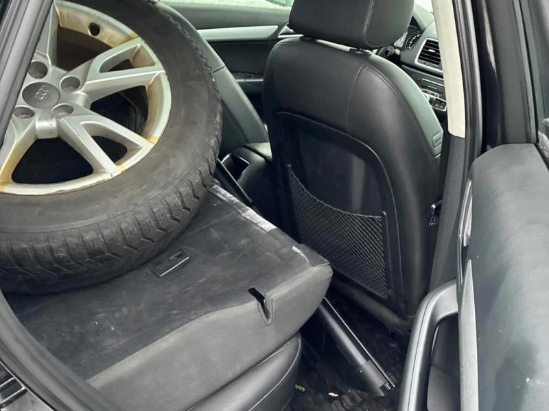 Audi Q3 * Komfort * CARFAX * ЦЕНА ДО БГ, снимка 13 - Автомобили и джипове - 53100110