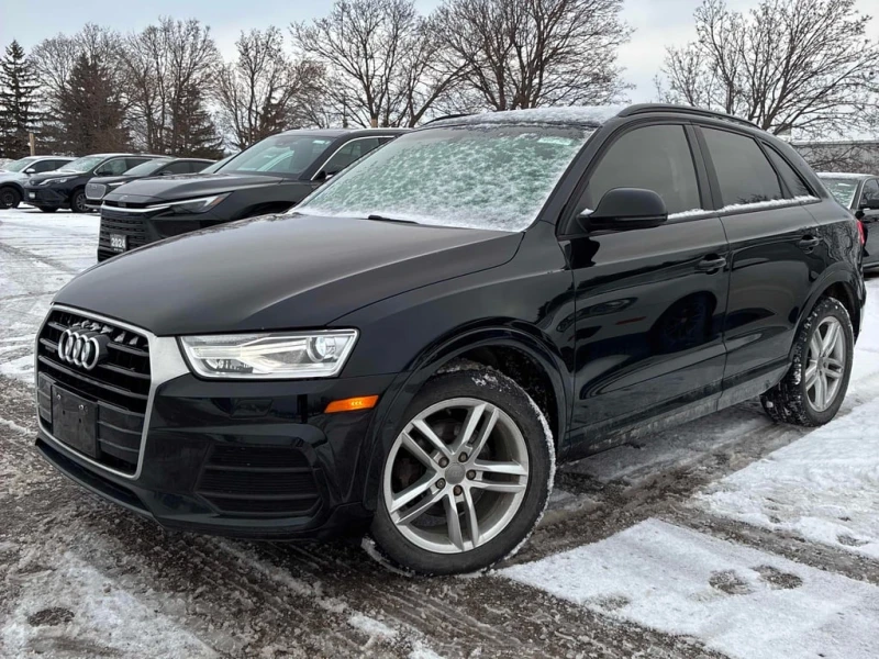Audi Q3 * Komfort * CARFAX * ЦЕНА ДО БГ, снимка 2 - Автомобили и джипове - 53100110