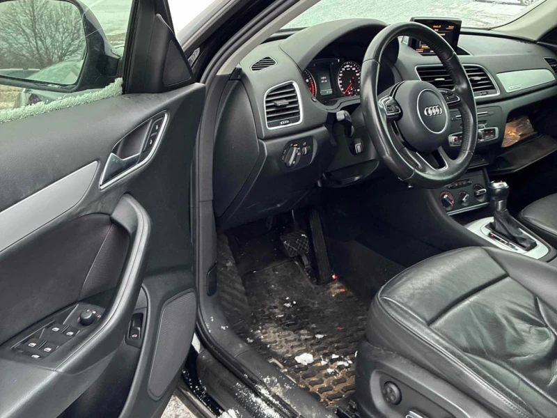 Audi Q3 * Komfort * CARFAX * ЦЕНА ДО БГ, снимка 7 - Автомобили и джипове - 53100110