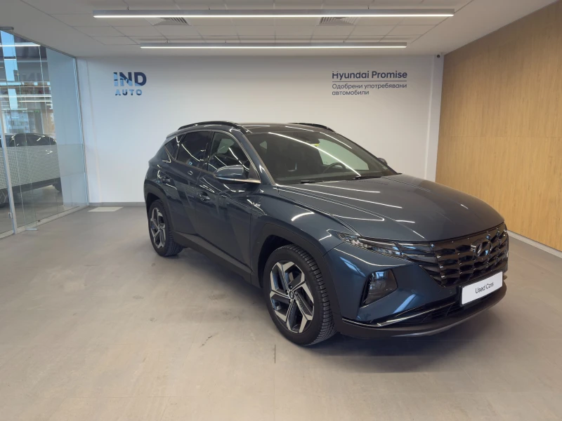 Hyundai Tucson PREMIUM AWD, снимка 7 - Автомобили и джипове - 53156456