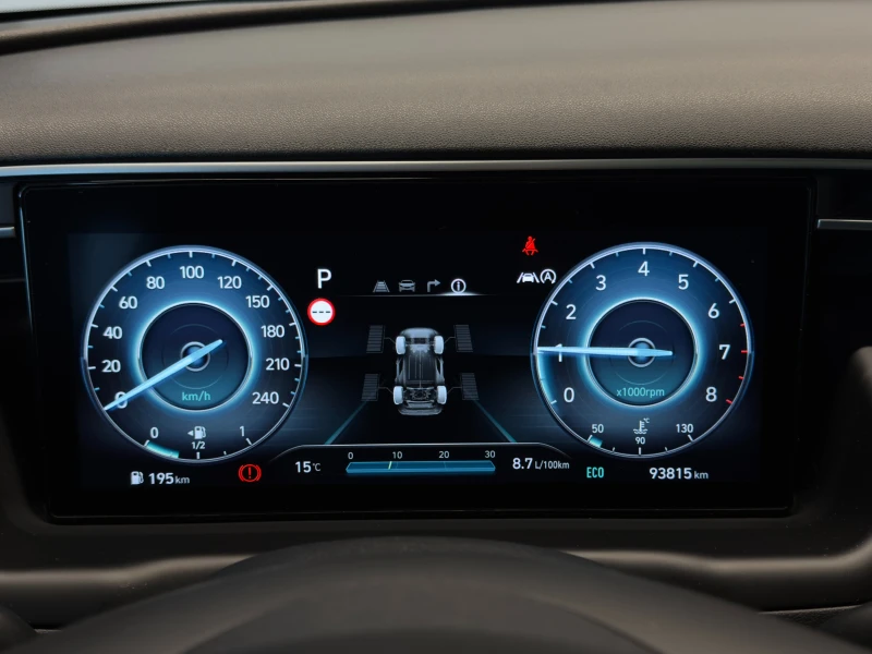 Hyundai Tucson PREMIUM AWD, снимка 12 - Автомобили и джипове - 53156456