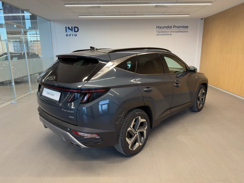 Hyundai Tucson PREMIUM AWD, снимка 5 - Автомобили и джипове - 53156456