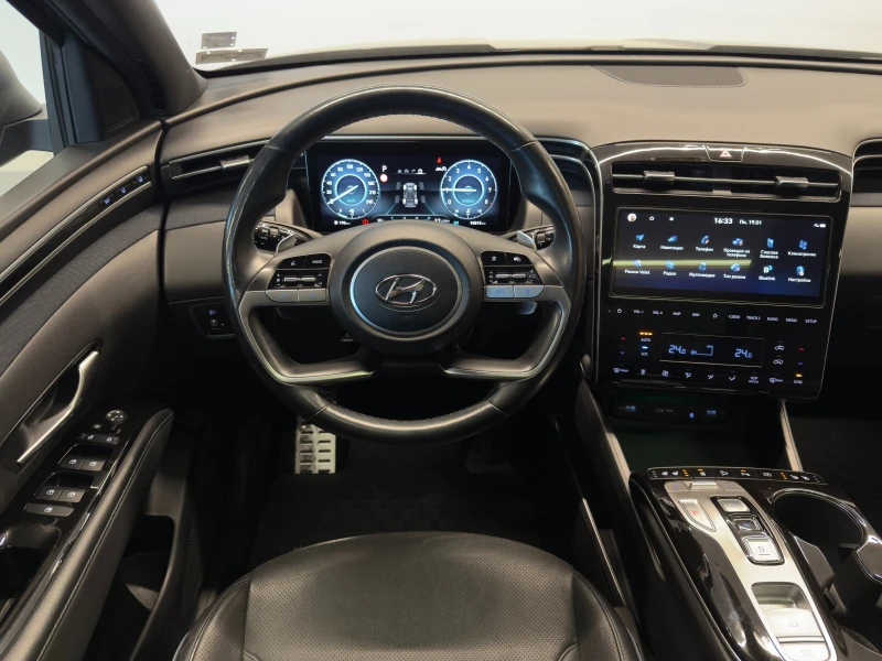 Hyundai Tucson PREMIUM AWD, снимка 11 - Автомобили и джипове - 53156456