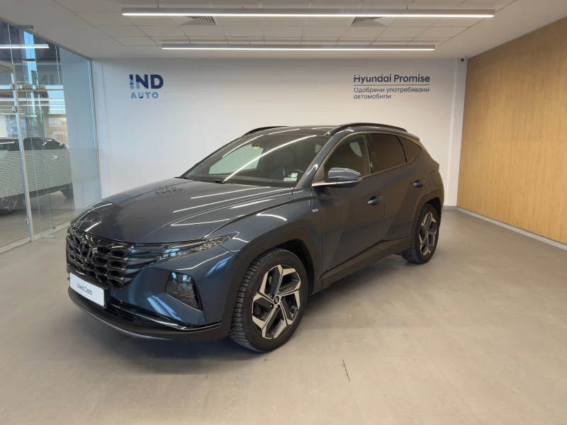 Hyundai Tucson PREMIUM AWD